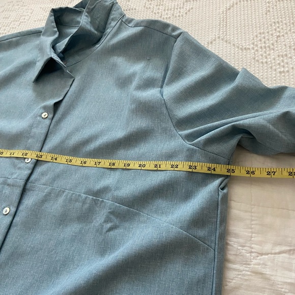 JFN  Long Shirt Dress XXL - Picture 6 of 6